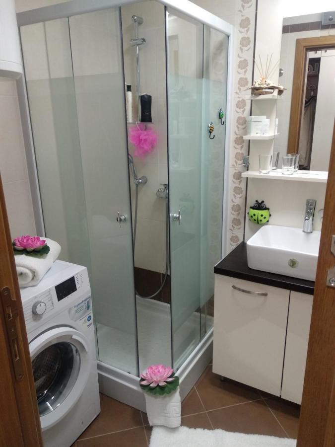 Vesna Apartman Vrnjačka Banja Esterno foto