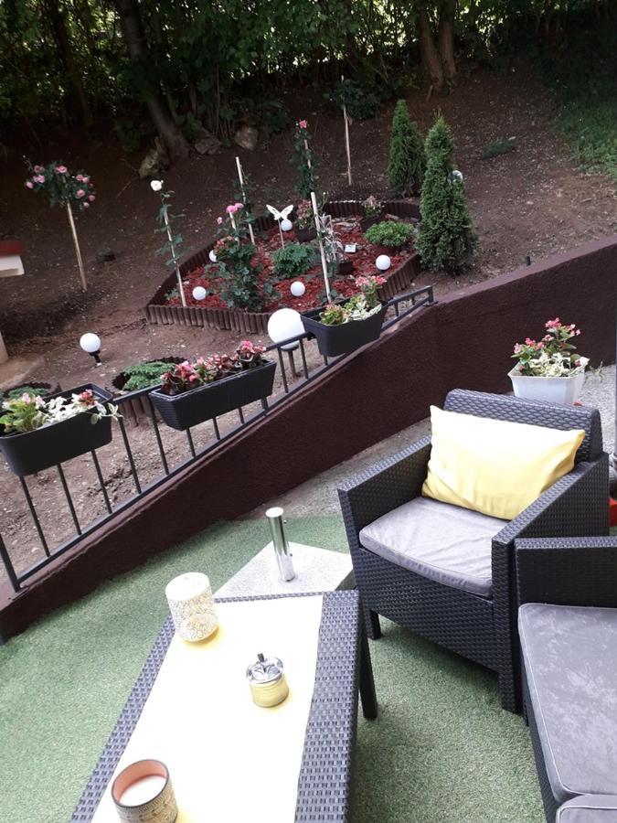 Vesna Apartman Vrnjačka Banja Esterno foto