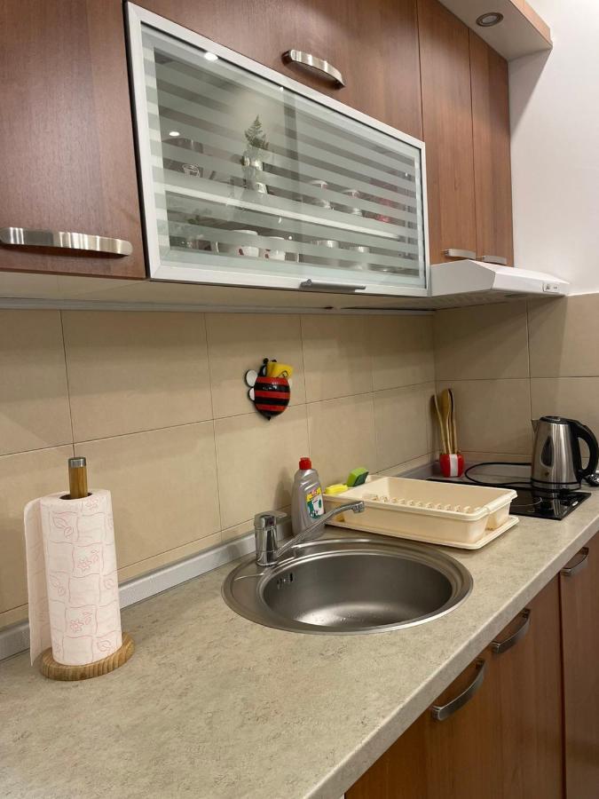 Vesna Apartman Vrnjačka Banja Esterno foto