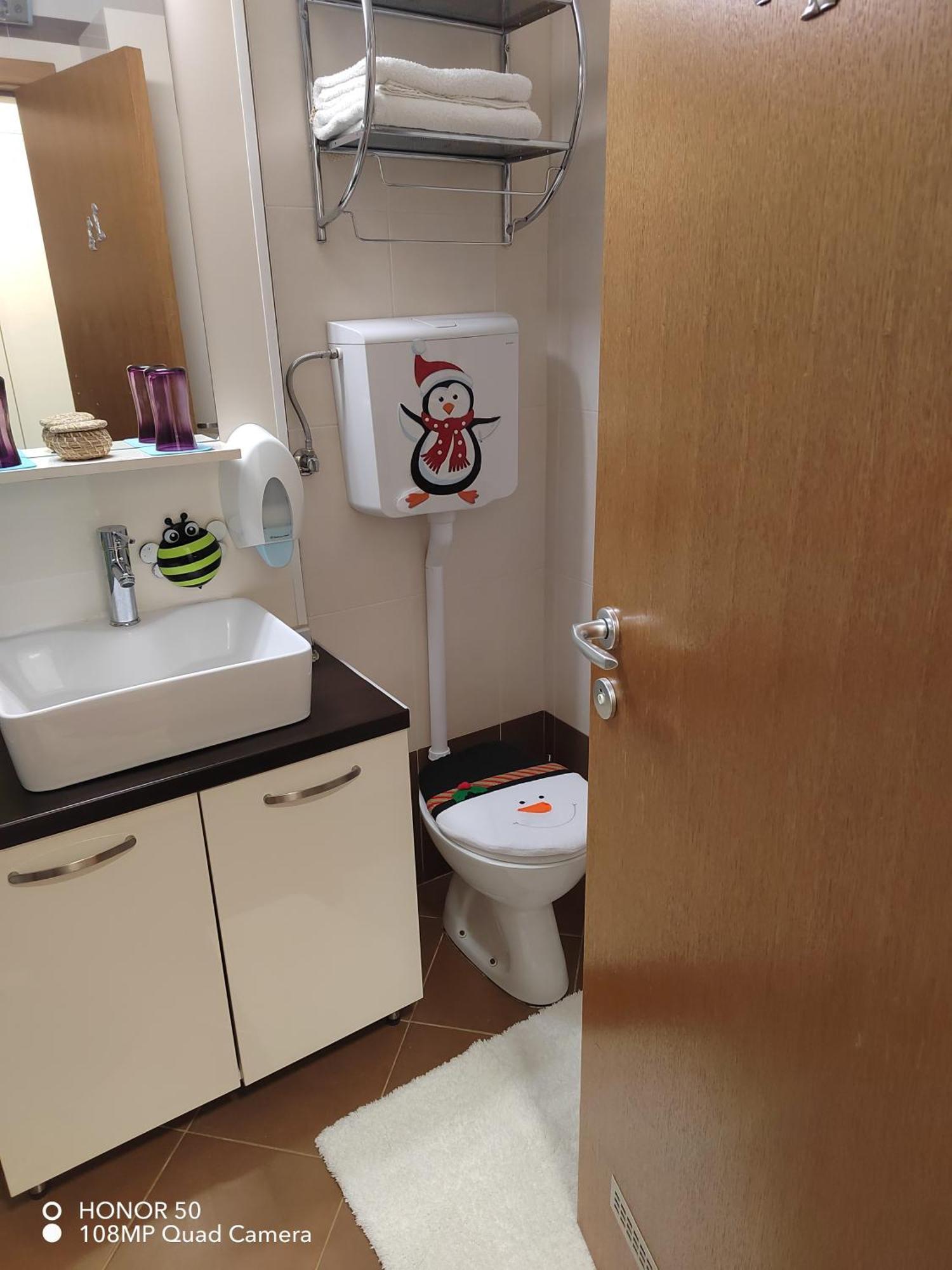 Vesna Apartman Vrnjačka Banja Esterno foto