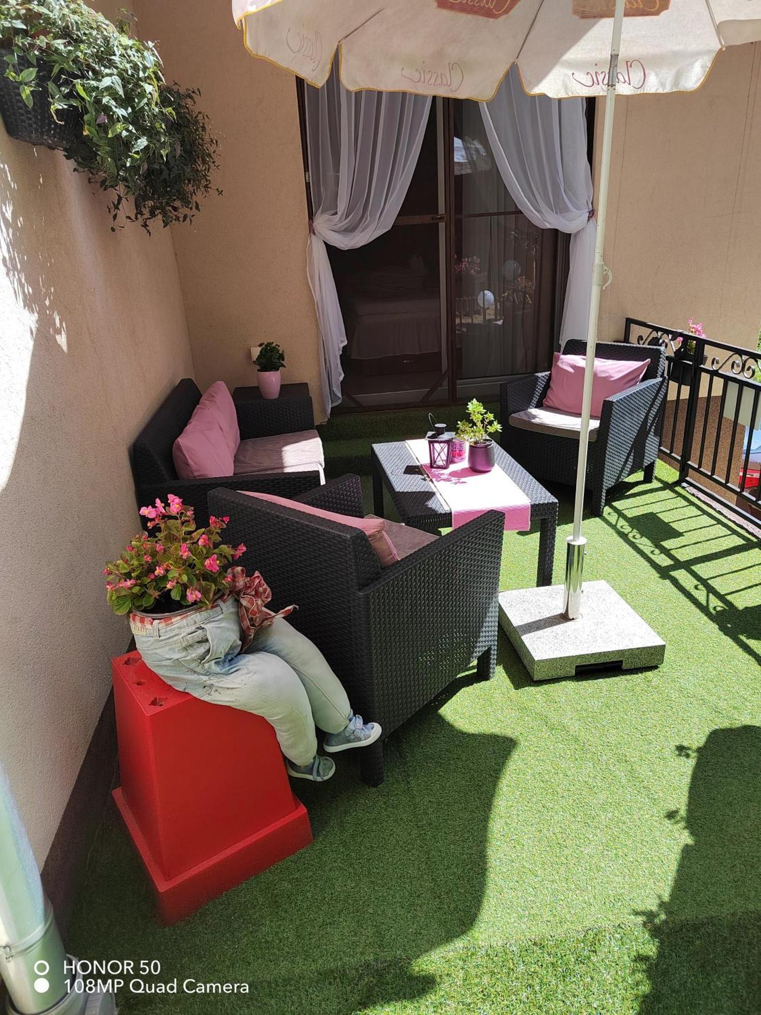 Vesna Apartman Vrnjačka Banja Esterno foto