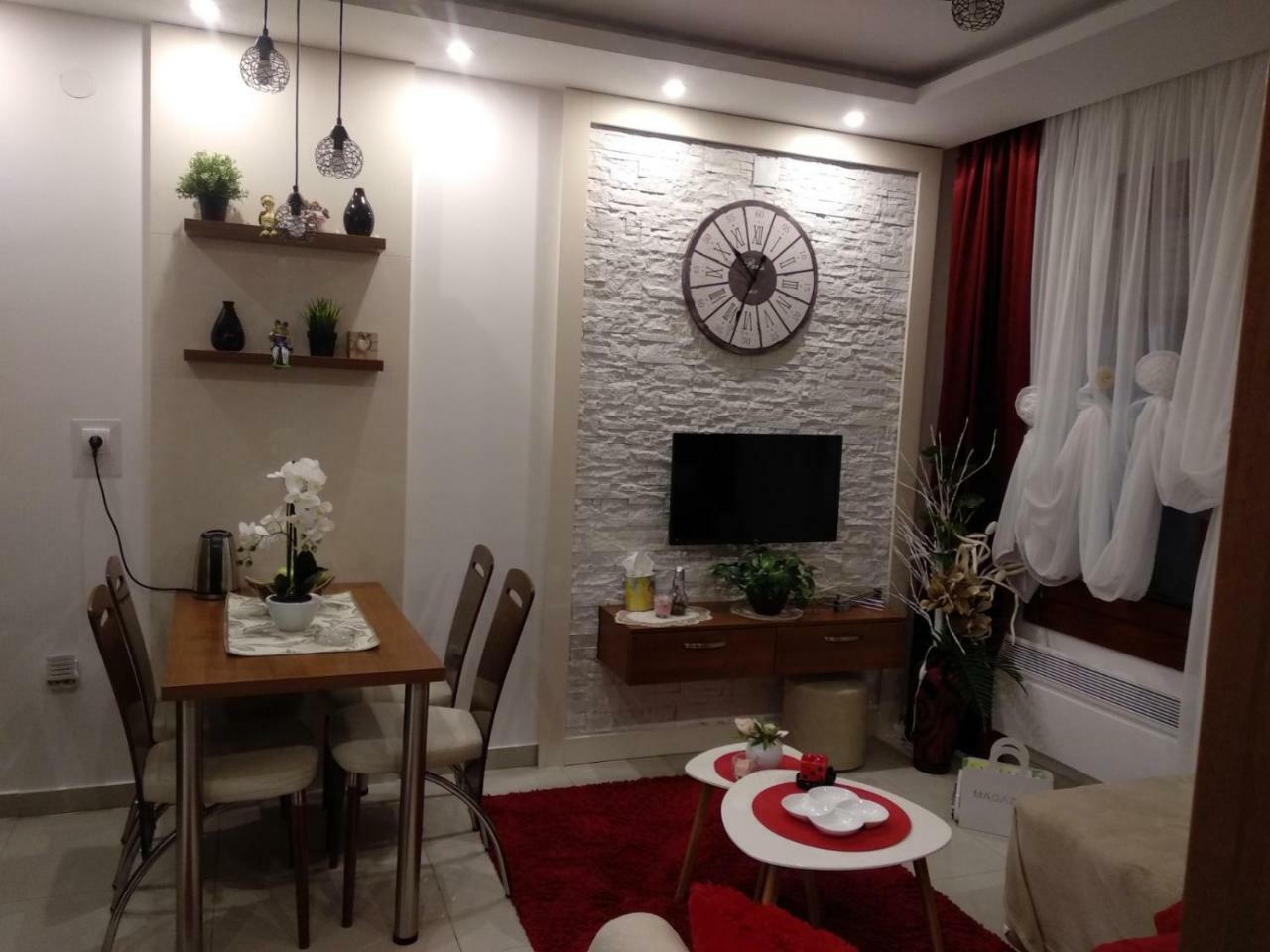 Vesna Apartman Vrnjačka Banja Esterno foto