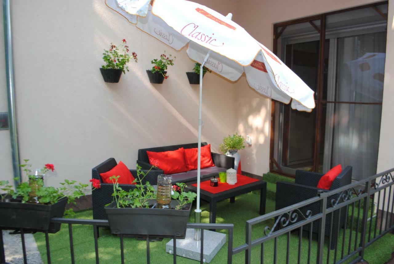 Vesna Apartman Vrnjačka Banja Esterno foto
